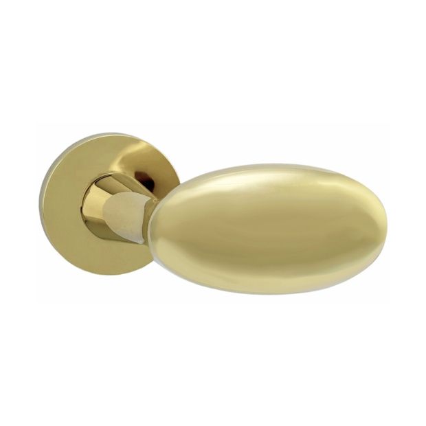 Ручка KNOB SYSTEM DESIGNS KIWI 606 (PB - полированная латунь)