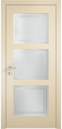 Межкомнатная дверь эмаль RIMINI PALAZZO V (RAL1015)