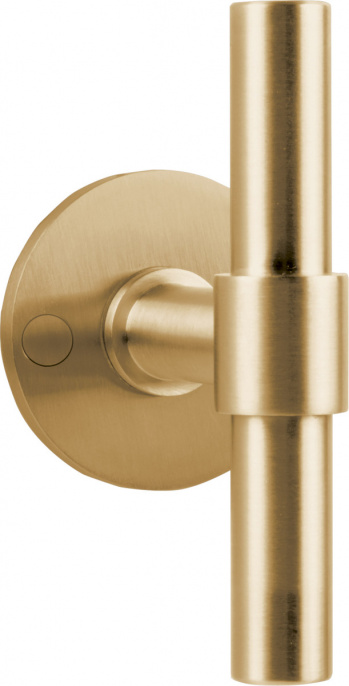 Ручка KNOB FORMANI one PBT1550 (матовое золото)
