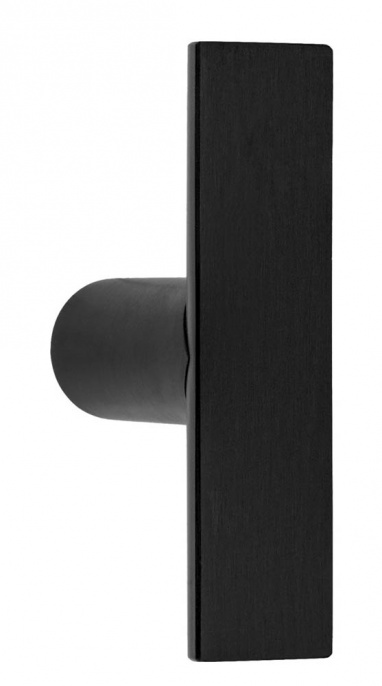 Ручка KNOB FORMANI ARC PBA13M (черный матовый)