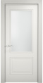 Межкомнатная дверь эмаль GRANADA SVF (RAL9010)